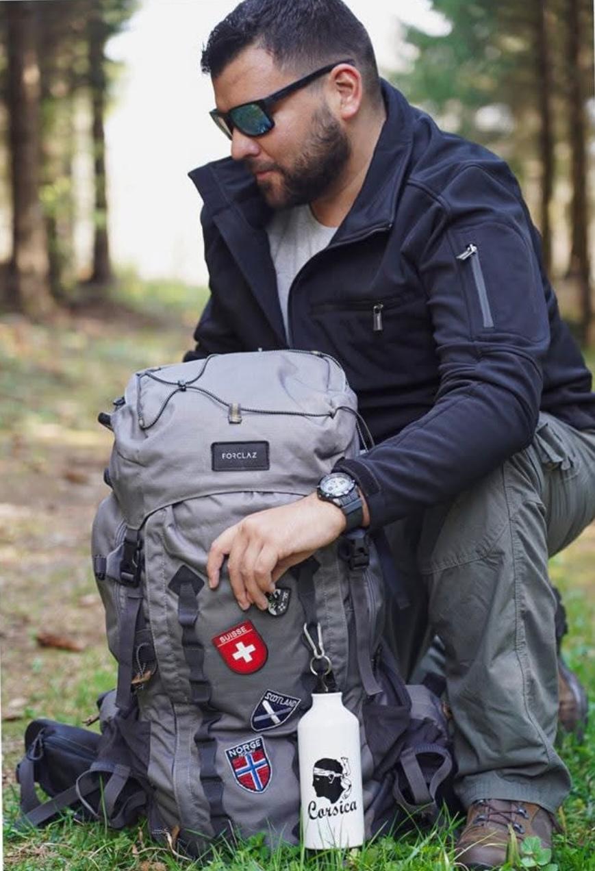Jose Garcia · Voyage avec Jo Garcia